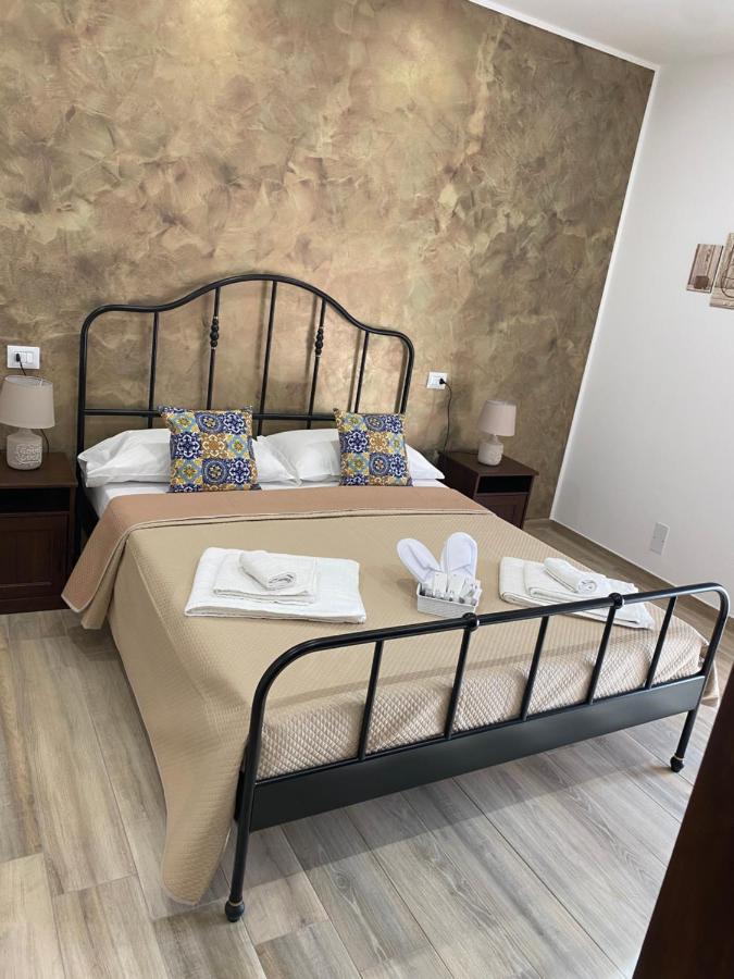 Bed and Breakfast Maryam23 Syrakus Exterior foto