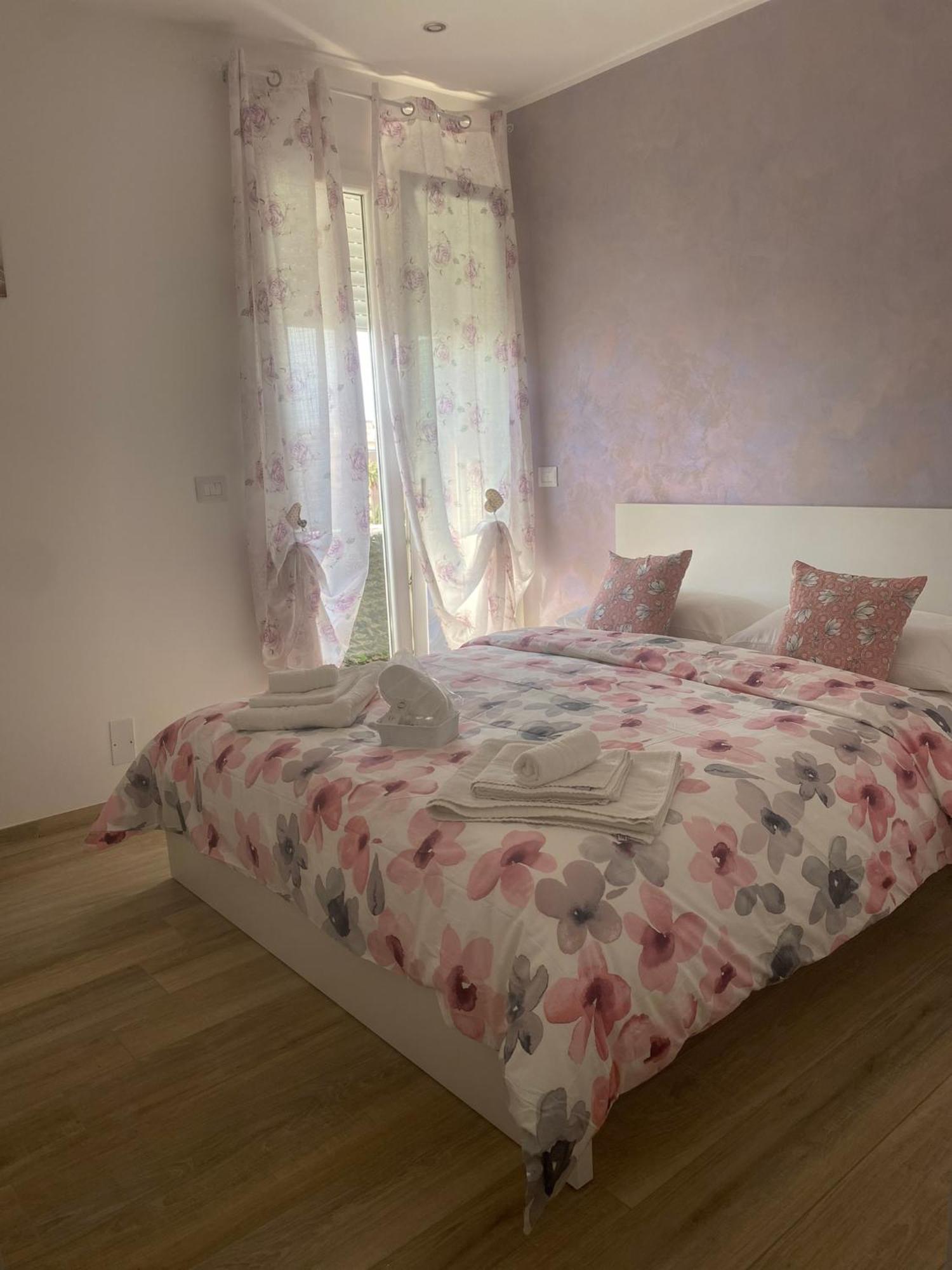 Bed and Breakfast Maryam23 Syrakus Exterior foto