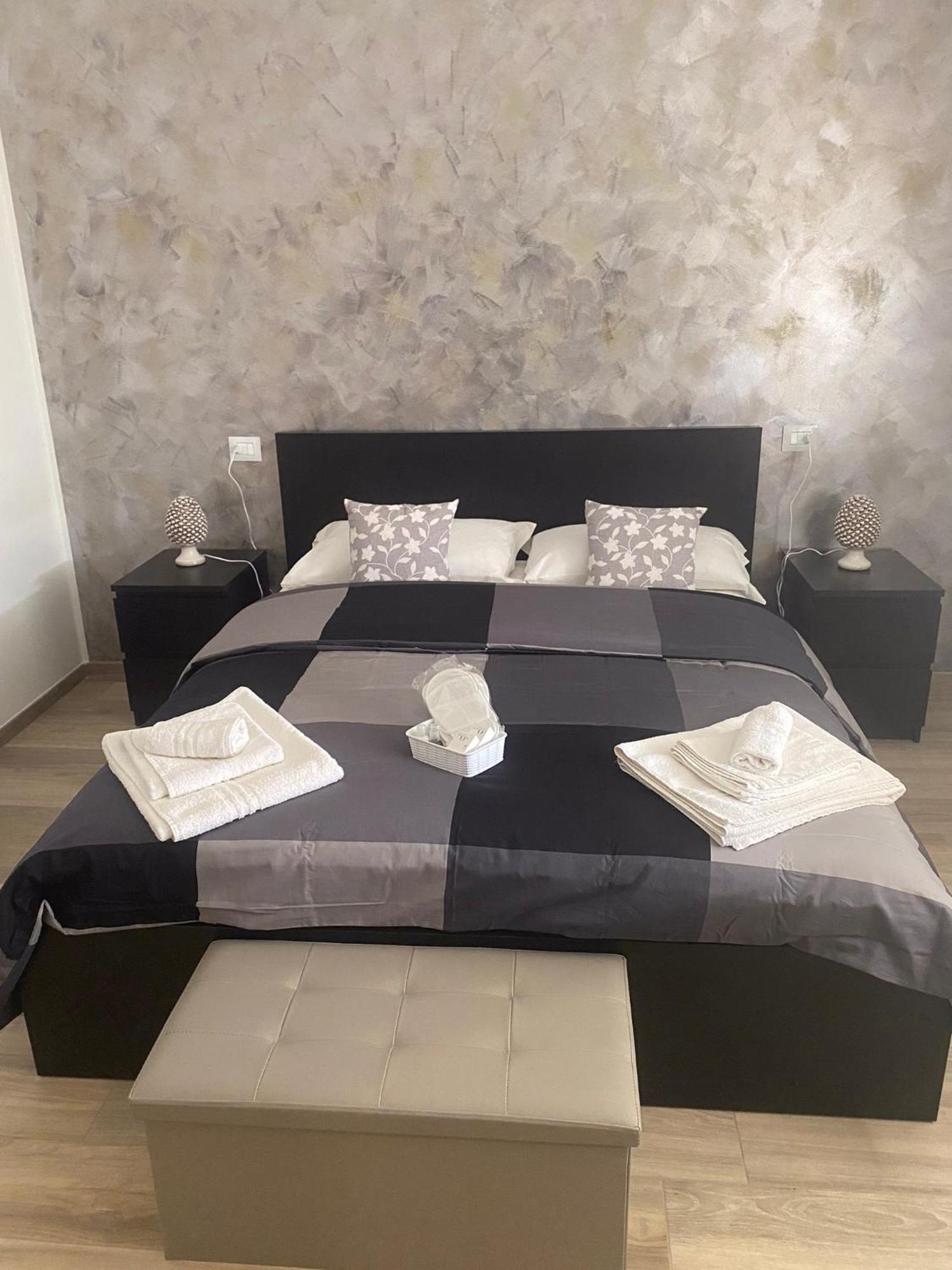 Bed and Breakfast Maryam23 Syrakus Exterior foto